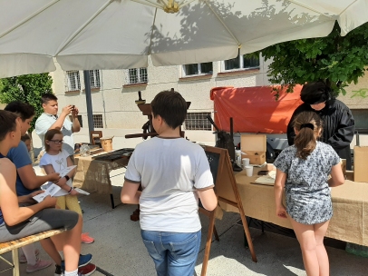 Mladi »Trubarji« v Trubarjevem mesecu prvič (2021)