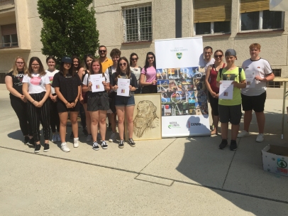 Mladi »Trubarji« v Trubarjevem mesecu prvič (2021)