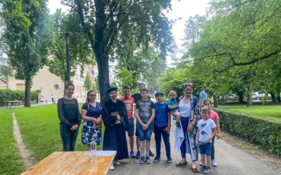 Mladi »Trubarji« v Trubarjevem mesecu prvič (2021)