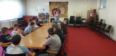 Mladi »Trubarji« v Trubarjevem mesecu prvič (2021)