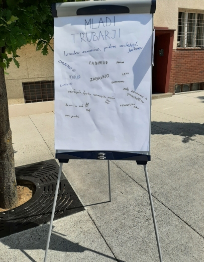 Mladi »Trubarji« v Trubarjevem mesecu prvič (2021)