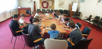 Mladi Trubarji drugič (2022)